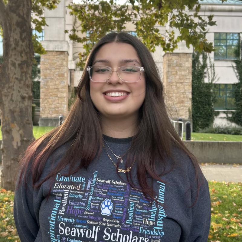 Hazel Castaneda-Lopez